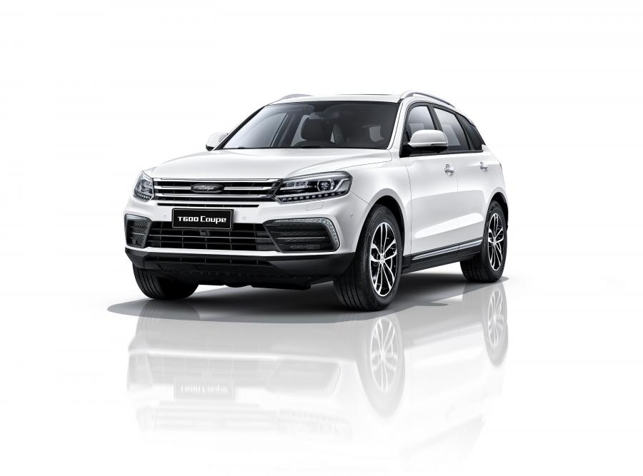  Zotye T600 Coupe 2017 года  (фото 4 из 24)